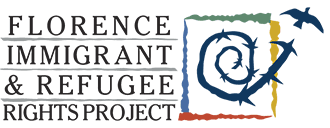 Florence Immigrant & Refugee Rights Project logo